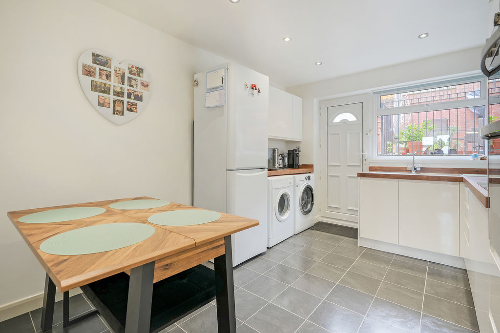 Standon Crescent Wincobank